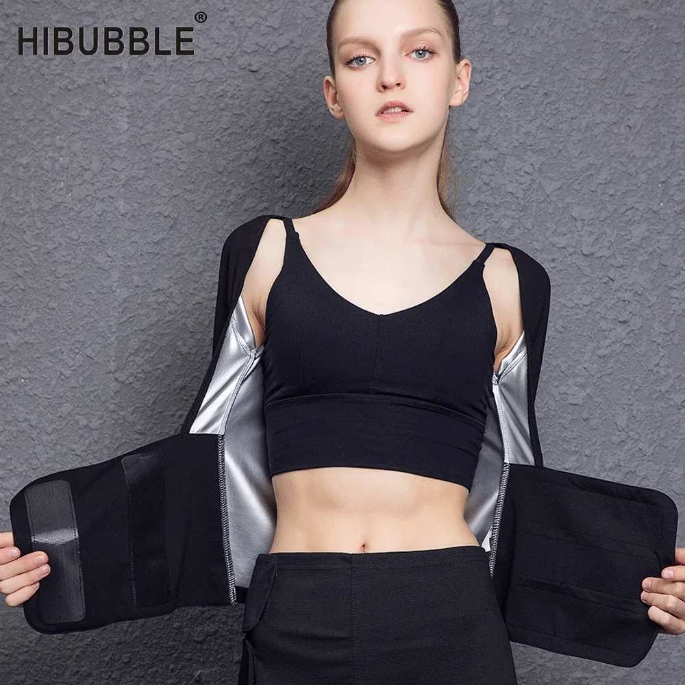 HIBUBBLE Reflective Hotsuit Sports Top Gym Women Sport Shirt Fitness Women Tank Top Yoga Female Body Shaper Sports Shirts Ladies
HIBUBBLE Reflective Hotsuit Sports Top Gym Women Sport Shirt Fitness Women Tank Top Yoga Female Body Shaper Sports Shirts Ladies