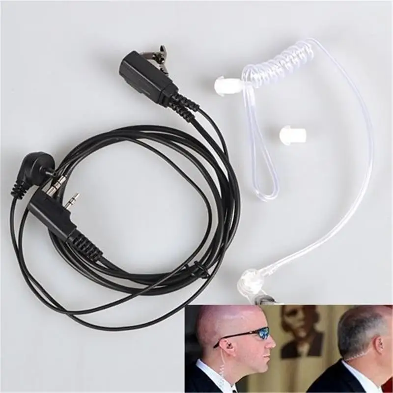Mic Earpiece Headset For Baofeng UV-5R Plus BF-888s GT-3 Two-way Radio Earphone Useful Durable New Hot
Mic Earpiece Headset For Baofeng UV-5R Plus BF-888s GT-3 Two-way Radio Earphone Useful Durable New Hot