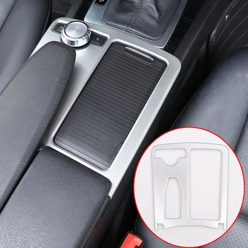 ABS For E Class Coupe C207 W212 2010-2012 LHD Central Console Cup Holder Frame Trim For Mercedes Benz C Class W204 2008-2014
ABS For E Class Coupe C207 W212 2010-2012 LHD Central Console Cup Holder Frame Trim For Mercedes Benz C Class W204 2008-2014