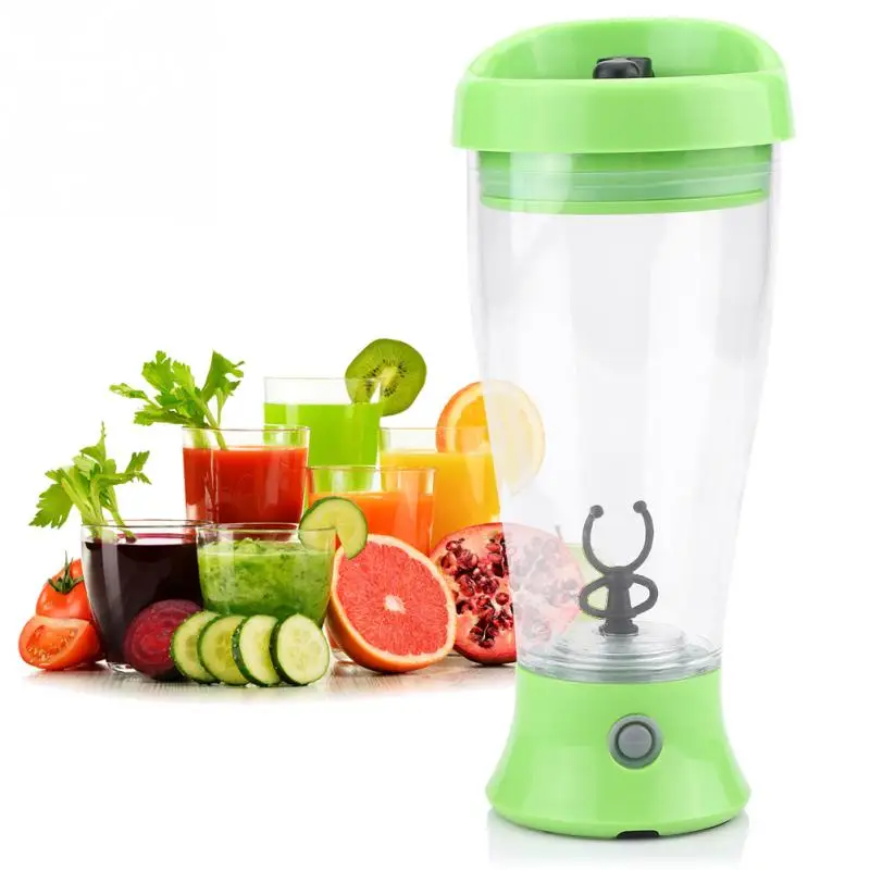 Electric Automatic Coffee Protein Milk Mixer Cup Battery Powered Bottle Shaker Blender for Home Travel Use
Electric Automatic Coffee Protein Milk Mixer Cup Battery Powered Bottle Shaker Blender for Home Travel Use