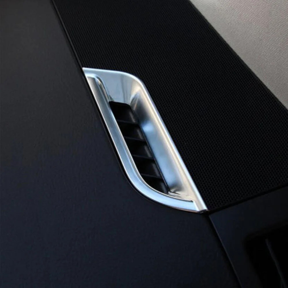 Dashboard air condtioning sticker outlet vents cover decorative trim for land range rover freelander 2 Interior Accessories
Dashboard air condtioning sticker outlet vents cover decorative trim for land range rover freelander 2 Interior Accessories