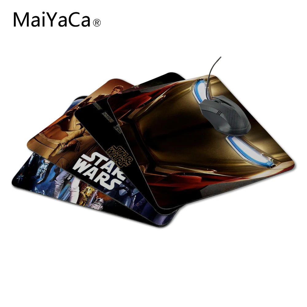 MaiYaCa Unique Design Cartoon Anime Iron Man New Anti-Slip PC Laptop Mouse Pad Mat Me Pad for Optal Mat Not Lock Edge Mouse Pad
MaiYaCa Unique Design Cartoon Anime Iron Man New Anti-Slip PC Laptop Mouse Pad Mat Me Pad for Optal Mat Not Lock Edge Mouse Pad
