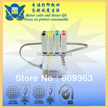 With ink.Continuous Ink Supply System for HP950 951 compatibe for officejet Pro 8100 8600,Free Shipping
With ink.Continuous Ink Supply System for HP950 951 compatibe for officejet Pro 8100 8600,Free Shipping