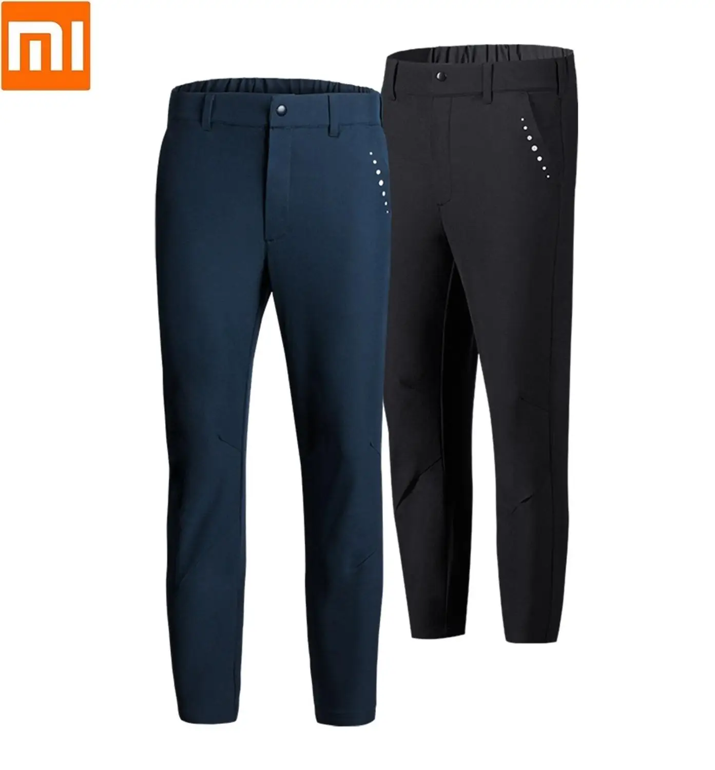 Xiaomi Man business sports trousers Moisture absorption quick drying High stretch pants Run Fitness Outdoor Sweatpants
Xiaomi Man business sports trousers Moisture absorption quick drying High stretch pants Run Fitness Outdoor Sweatpants