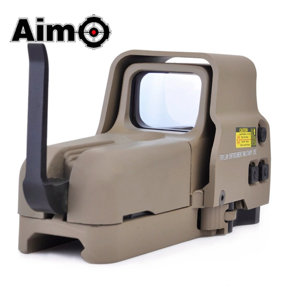 AIM-O Tactical Riflescope Hunting Airsoft Scope Red Green Dot Sight Airsoft Colimador Telescope For 557 Type Hunting Optics
AIM-O Tactical Riflescope Hunting Airsoft Scope Red Green Dot Sight Airsoft Colimador Telescope For 557 Type Hunting Optics