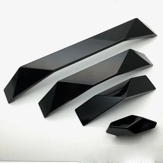 1.25" 2.5" 5" 7.55" Black White Cabinet Door Pulls Knob Drawer Pull Handles Dresser Pulls Kitchen Cupboard Handle Hardware
1.25" 2.5" 5" 7.55" Black White Cabinet Door Pulls Knob Drawer Pull Handles Dresser Pulls Kitchen Cupboard Handle Hardware