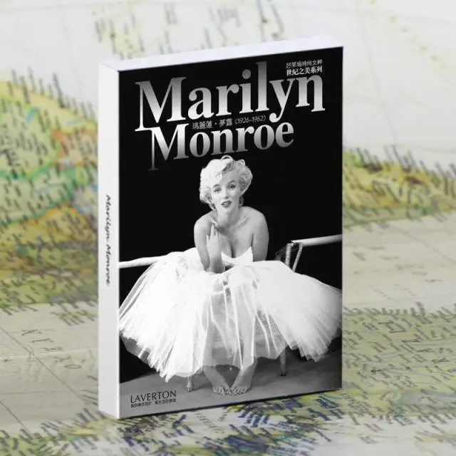 Newest Hot 30sheets/LOT Marilyn Monroe Postcard /Greeting Card/wish Card/Fashion Gift
Newest Hot 30sheets/LOT Marilyn Monroe Postcard /Greeting Card/wish Card/Fashion Gift