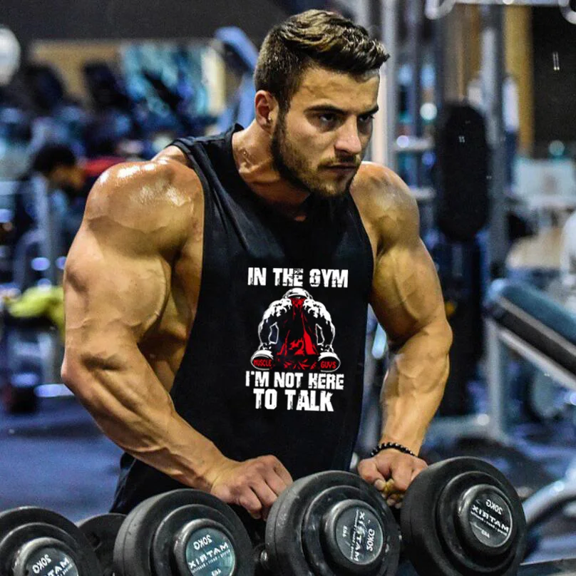 Dragon Ball Gyms Tank Tops Mens Undershirt Open Side Bodybuilding Men Fitness Solid Color Vest Workout Sleeveless Shirt
Dragon Ball Gyms Tank Tops Mens Undershirt Open Side Bodybuilding Men Fitness Solid Color Vest Workout Sleeveless Shirt