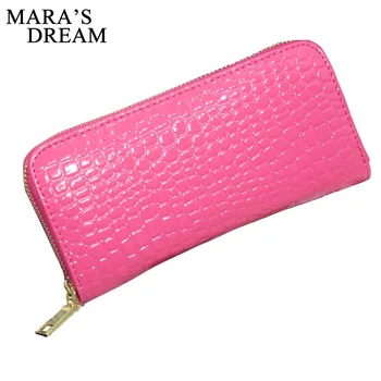 Mara's Dream Women Wallet Fashion PU Leather Solid Stone Clutch Bag Long Purse Female Zipper Wallet Women Luxury Brand 2018 New
Mara's Dream Women Wallet Fashion PU Leather Solid Stone Clutch Bag Long Purse Female Zipper Wallet Women Luxury Brand 2018 New
