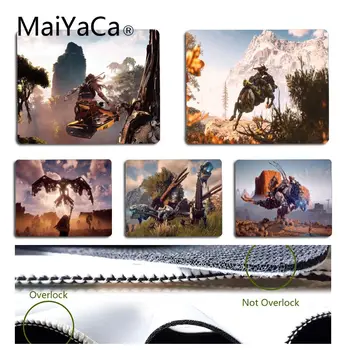 MaiYaCa Funny Horizon zero dawn Unique Desktop Pad Game Mousepad Size for 18x22cm 25x29cm Small Mousepad
MaiYaCa Funny Horizon zero dawn Unique Desktop Pad Game Mousepad Size for 18x22cm 25x29cm Small Mousepad