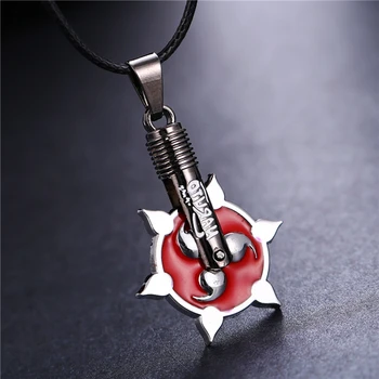 MOSU 20/pcs a lot wholesale Hot Anime Naruto Necklace Three Magatama Sharingan Pendant Cosplay Toy Jewelry can Drop-shipping
MOSU 20/pcs a lot wholesale Hot Anime Naruto Necklace Three Magatama Sharingan Pendant Cosplay Toy Jewelry can Drop-shipping