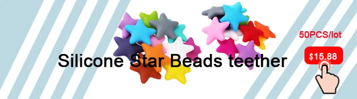 50PCS star