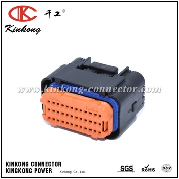 MX23A36SF1 36 way ecu cable connectors used by Suzuki GSXR, 05 up Kawasaki ZX6R, Performance Electronics PE3 and others 
MX23A36SF1 36 way ecu cable connectors used by Suzuki GSXR, 05 up Kawasaki ZX6R, Performance Electronics PE3 and others