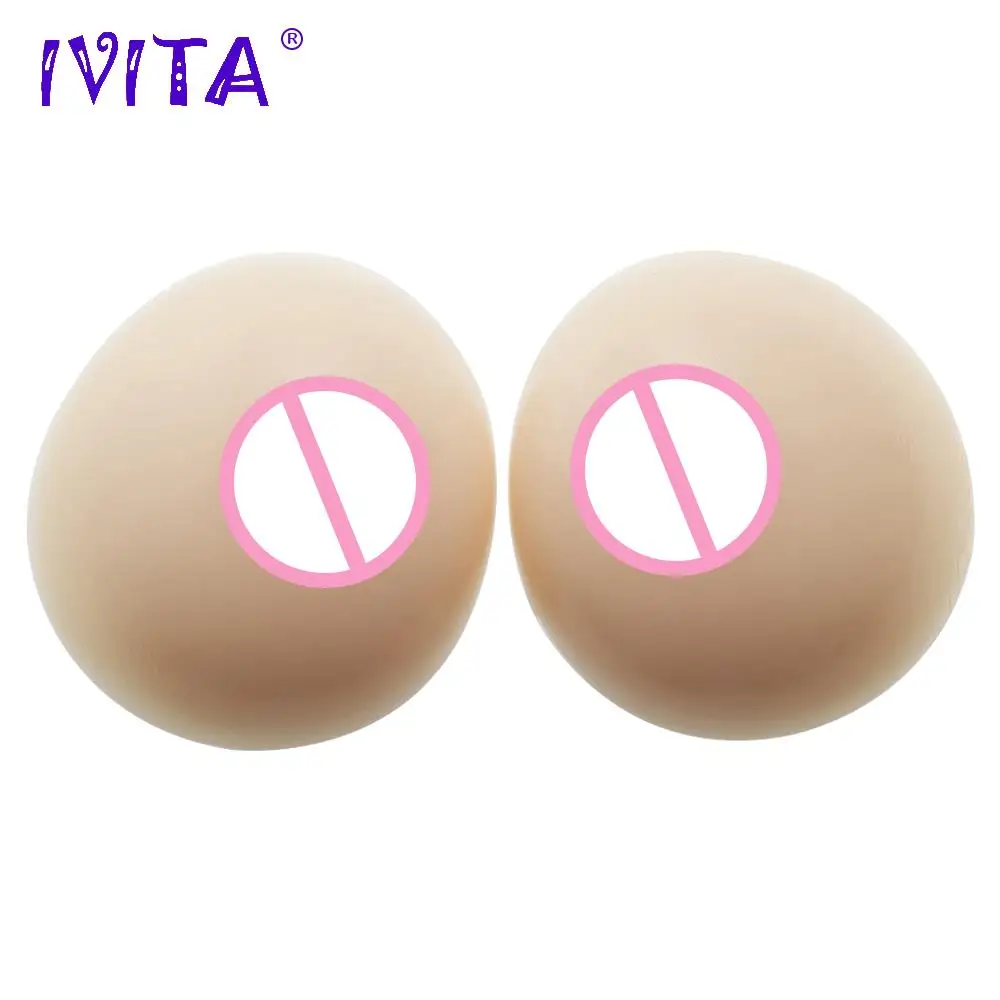 IVITA 1000g Fake Boobs Realistic Silicone Breast Forms False Prosthesis Enhancer Transvestite Soft Silicon Breasts Mastectomy
IVITA 1000g Fake Boobs Realistic Silicone Breast Forms False Prosthesis Enhancer Transvestite Soft Silicon Breasts Mastectomy