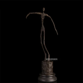 Nouveau Arts Human Body Skeleton Abstract Sculptures Statues Modern Copper Brass Crafts Bronze Ornament Home Office DS-474
Nouveau Arts Human Body Skeleton Abstract Sculptures Statues Modern Copper Brass Crafts Bronze Ornament Home Office DS-474