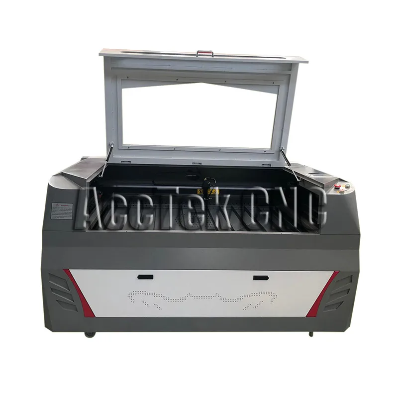2019 new mode ACCTEK 1390 80w/100w/130w/150w co2 laser cutting engraving machine low price
2019 new mode ACCTEK 1390 80w/100w/130w/150w co2 laser cutting engraving machine low price