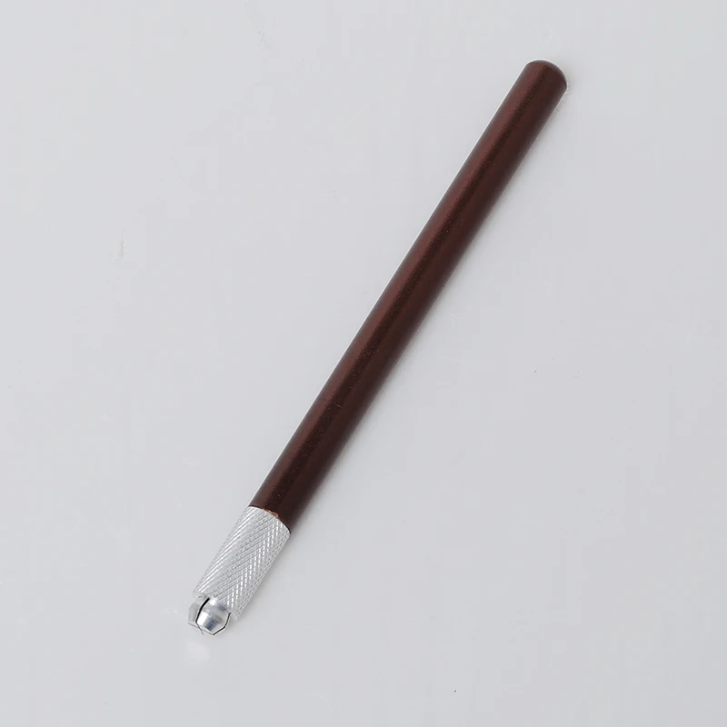Eyebrow manual pen Mini Manual Permanent Makeup Eyebrow Tattoo Pen Machine for Eyebrow Embroidery
Eyebrow manual pen Mini Manual Permanent Makeup Eyebrow Tattoo Pen Machine for Eyebrow Embroidery