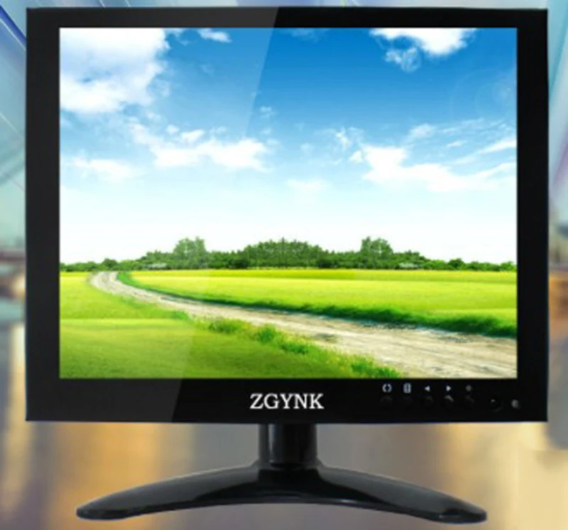 8 inche industrial metal case security monitoring LCD monitor VGA/AV/BNC high 1024 x768
8 inche industrial metal case security monitoring LCD monitor VGA/AV/BNC high 1024 x768