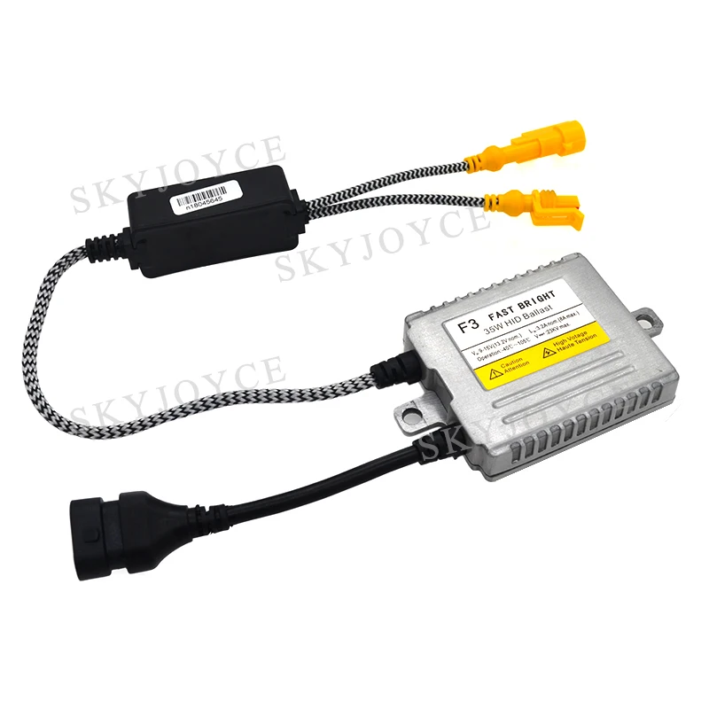 SKYJOYCE AC 12V Car Headlight HID Ballast 35W 55W 70W 75W 100W 150W HID Ballast For Car Light Bulb Xenon H7 H1 H11 D2H Xenon Kit (25)