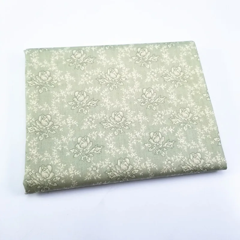 100% cotton fabric Printed Flower Multiple sizes Meters for Patchwork Quilting Baby Cribs Cushions Blanket Sewing Material
100% cotton fabric Printed Flower Multiple sizes Meters for Patchwork Quilting Baby Cribs Cushions Blanket Sewing Material