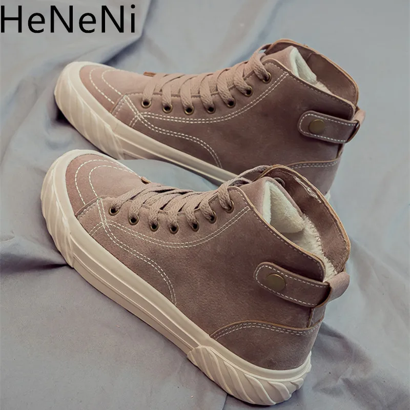 Vulcanize Shoes Women Canvas Sneakers Basket Femme Casual Shoes tenis feminino High Top Flat Shoes Trainers Women Zapatos Mujer
Vulcanize Shoes Women Canvas Sneakers Basket Femme Casual Shoes tenis feminino High Top Flat Shoes Trainers Women Zapatos Mujer