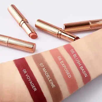 Matte Lipstick Set Does Not Fade Lip Balm Moisturizing Beauty Matte Lasting Makeup Set 4 Sticks
Matte Lipstick Set Does Not Fade Lip Balm Moisturizing Beauty Matte Lasting Makeup Set 4 Sticks