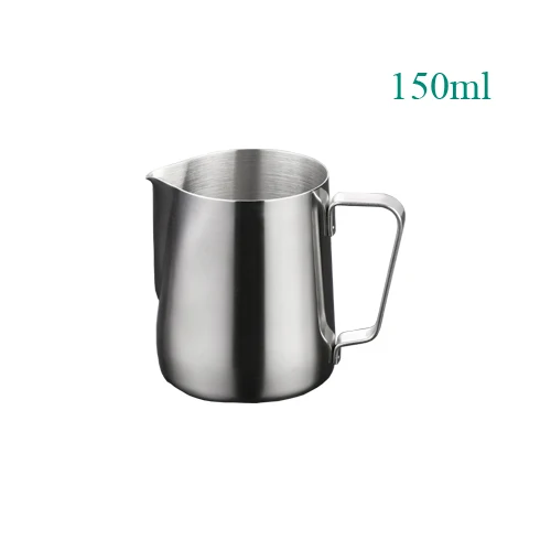150ml Japanese Style Expresso Stainless Steel Kitchen Craft Coffee Frothing Milk Latte Jug
150ml Japanese Style Expresso Stainless Steel Kitchen Craft Coffee Frothing Milk Latte Jug