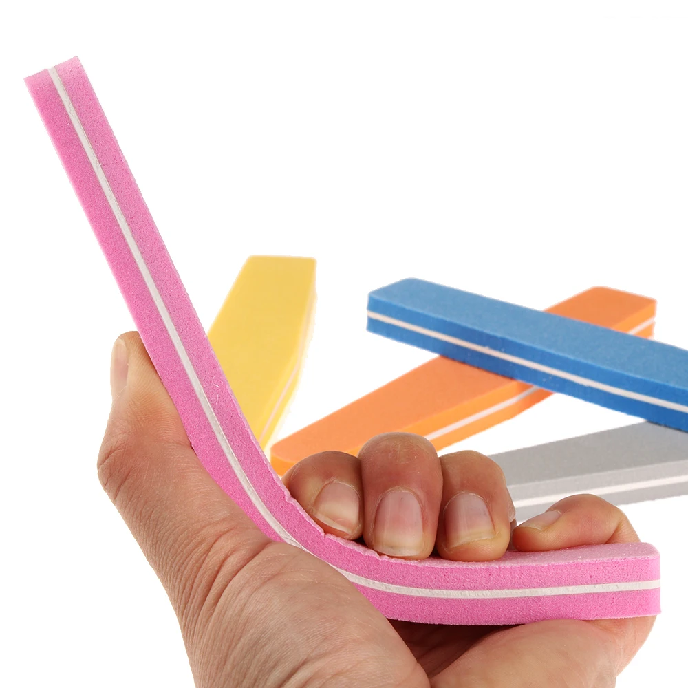 1/2pcs Professional Nail Files Nail Buffer Buffing Slim Crescent 100/180 Nail Beauty Tools Diamond Spong Block Polissoir Ongles
1/2pcs Professional Nail Files Nail Buffer Buffing Slim Crescent 100/180 Nail Beauty Tools Diamond Spong Block Polissoir Ongles