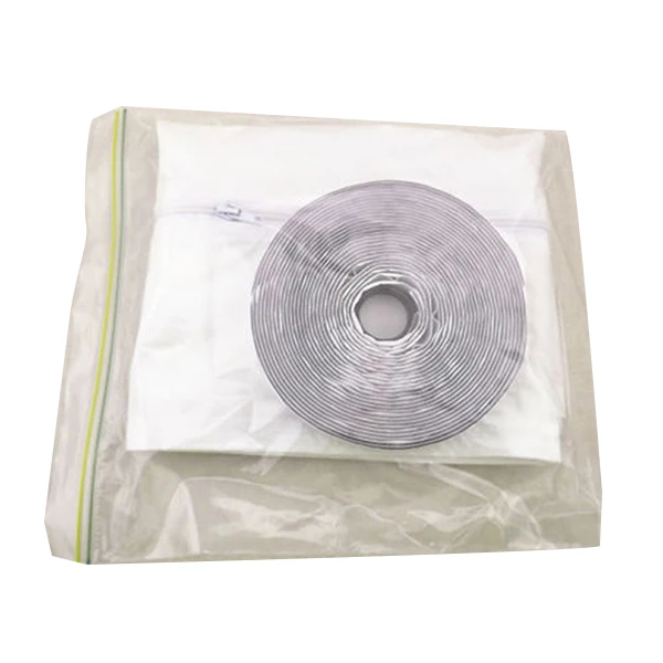 Useful Hot Air Stop Conditioner Outlet Window Sealing Kit for Mobile Air Conditioners Home Accessories HY99 AU01
Useful Hot Air Stop Conditioner Outlet Window Sealing Kit for Mobile Air Conditioners Home Accessories HY99 AU01