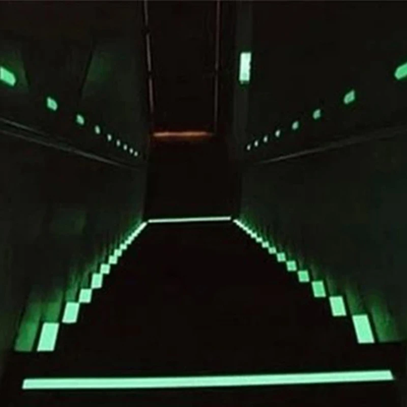 1 PCs 2cm width 1.4/4M Length PVC Glow Fluorescent Stairs Sticker DIY Warning Luminous Strip Anti-collision wall Sticker decor
1 PCs 2cm width 1.4/4M Length PVC Glow Fluorescent Stairs Sticker DIY Warning Luminous Strip Anti-collision wall Sticker decor