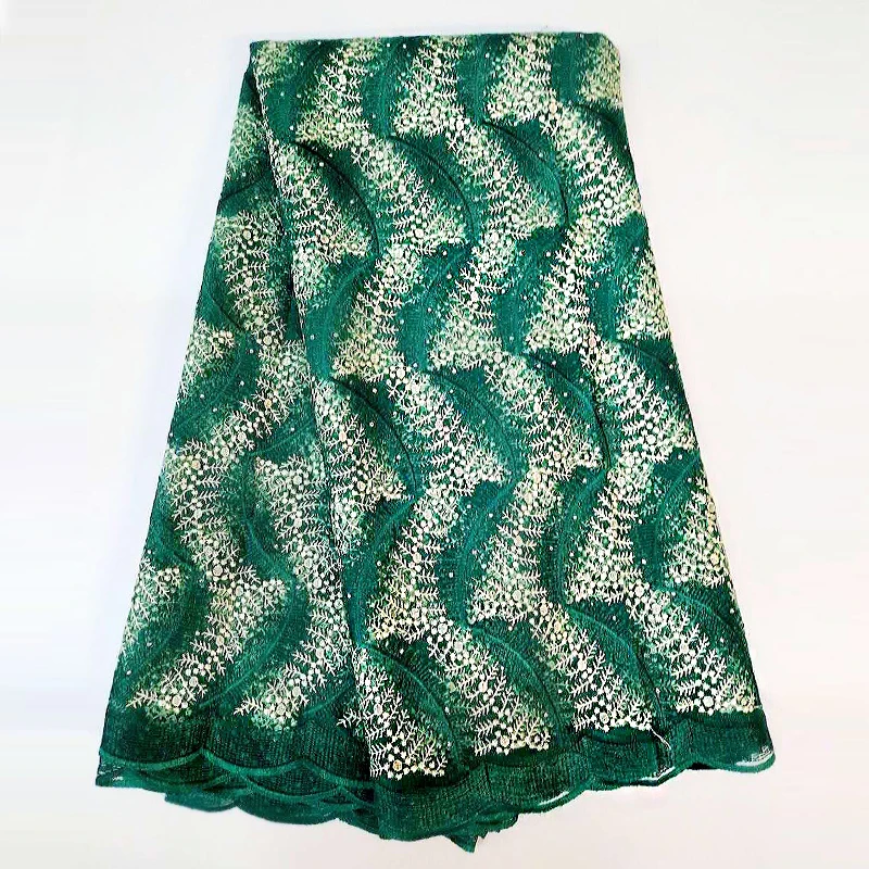 2019 De nieuwe jurk van hoge kwaliteit diamant stoffen - Nigeria Franse tule rand Geborduurd weefsel Afrikaanse vrouwen jurk
2019 De nieuwe jurk van hoge kwaliteit diamant stoffen - Nigeria Franse tule rand Geborduurd weefsel Afrikaanse vrouwen jurk