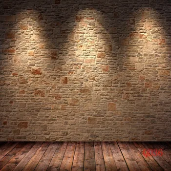 LB Spotlight Brick Wall Wood Floor Portrait Polyester Photography Background Studio Props Background Seamless Washable No Crease
LB Spotlight Brick Wall Wood Floor Portrait Polyester Photography Background Studio Props Background Seamless Washable No Crease