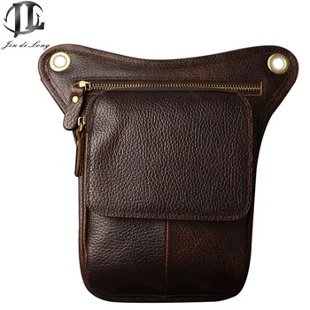 Retro Oil Wax&Crazy Horse Genuine Leather Multi-Task Military Army Waist Fanny Pack Phone Took Kit Leg Belt Bag
Retro Oil Wax&Crazy Horse Genuine Leather Multi-Task Military Army Waist Fanny Pack Phone Took Kit Leg Belt Bag