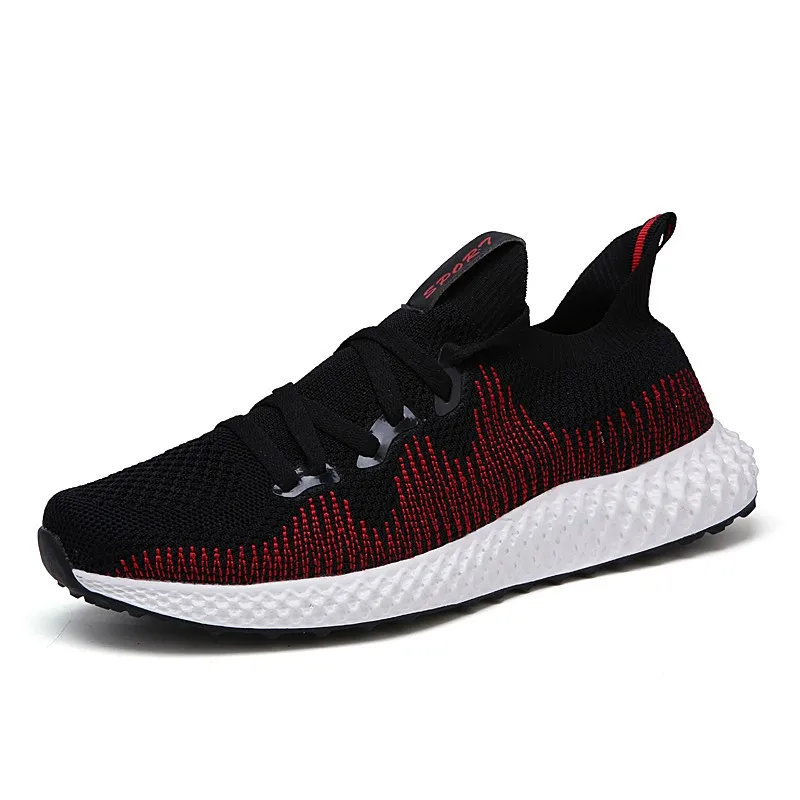 2019 Summer Sports Footwear Brand Designer Mens Trainers Running Rubber Breathable Soft Comfortable Lace-up Sneakers Shoes
2019 Summer Sports Footwear Brand Designer Mens Trainers Running Rubber Breathable Soft Comfortable Lace-up Sneakers Shoes
