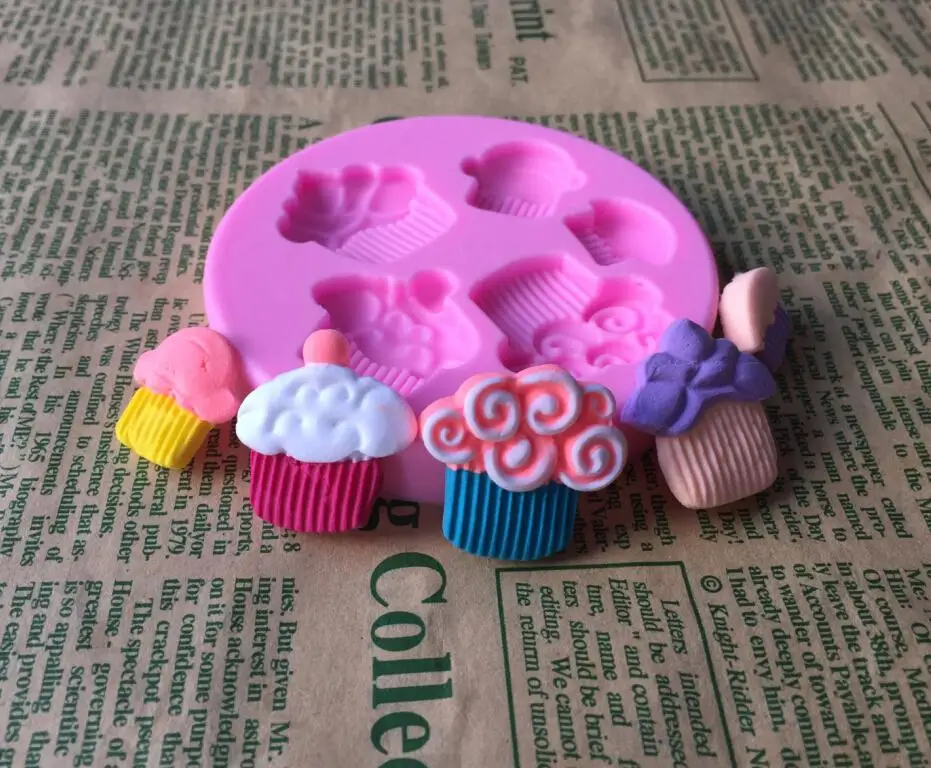 3D Ice Cream Shape Silicone Cake Mold, Cartoon Figre/cake tools Soap Mold Cake Decoration E080
3D Ice Cream Shape Silicone Cake Mold, Cartoon Figre/cake tools Soap Mold Cake Decoration E080