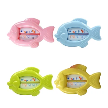 Baby Floating Fish Water Thermometer Newborn Small Fish Water Temperature Meter Bath Baby Bath Toys Baby Care Infant Toy Quality
Baby Floating Fish Water Thermometer Newborn Small Fish Water Temperature Meter Bath Baby Bath Toys Baby Care Infant Toy Quality