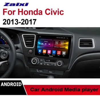 ZaiXi Auto Radio 2 Din Android Car Player For Honda Civic 2013~2017 GPS Navigation BT Wifi Map Multimedia system Stereo Radio
ZaiXi Auto Radio 2 Din Android Car Player For Honda Civic 2013~2017 GPS Navigation BT Wifi Map Multimedia system Stereo Radio