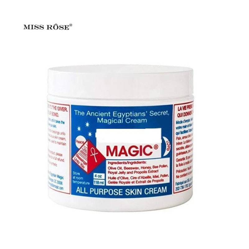 12pcs/lot Egyp-tians Magic Cream Natural Skin Moisturizing Cream Combo Anti-Aging Magic Cream Whitening_118ml
12pcs/lot Egyp-tians Magic Cream Natural Skin Moisturizing Cream Combo Anti-Aging Magic Cream Whitening_118ml