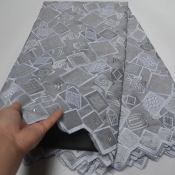 9 colors latest arrival African cotton lace fabric elegant gray color Swiss voile lace fabric with embroidery for dress CLP501
9 colors latest arrival African cotton lace fabric elegant gray color Swiss voile lace fabric with embroidery for dress CLP501