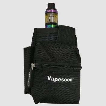 Electronique Cigarette Vapor Pocket E Cig Case Double Deck Vapor Bag Vape Mod Carrying Case for Box Mod kit Atomizer Liquid
Electronique Cigarette Vapor Pocket E Cig Case Double Deck Vapor Bag Vape Mod Carrying Case for Box Mod kit Atomizer Liquid