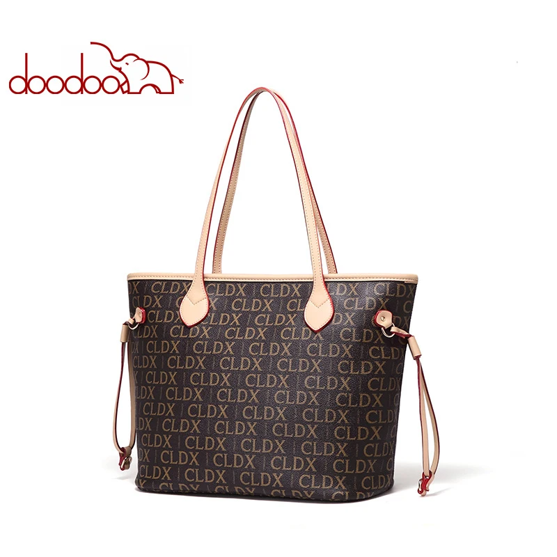 Doodoo Fashion Women Tote Bag Luxury Printing Womens Shoulder Bags High Quality PU Leather Bags High Capacity Ladies Saffiano
Doodoo Fashion Women Tote Bag Luxury Printing Womens Shoulder Bags High Quality PU Leather Bags High Capacity Ladies Saffiano