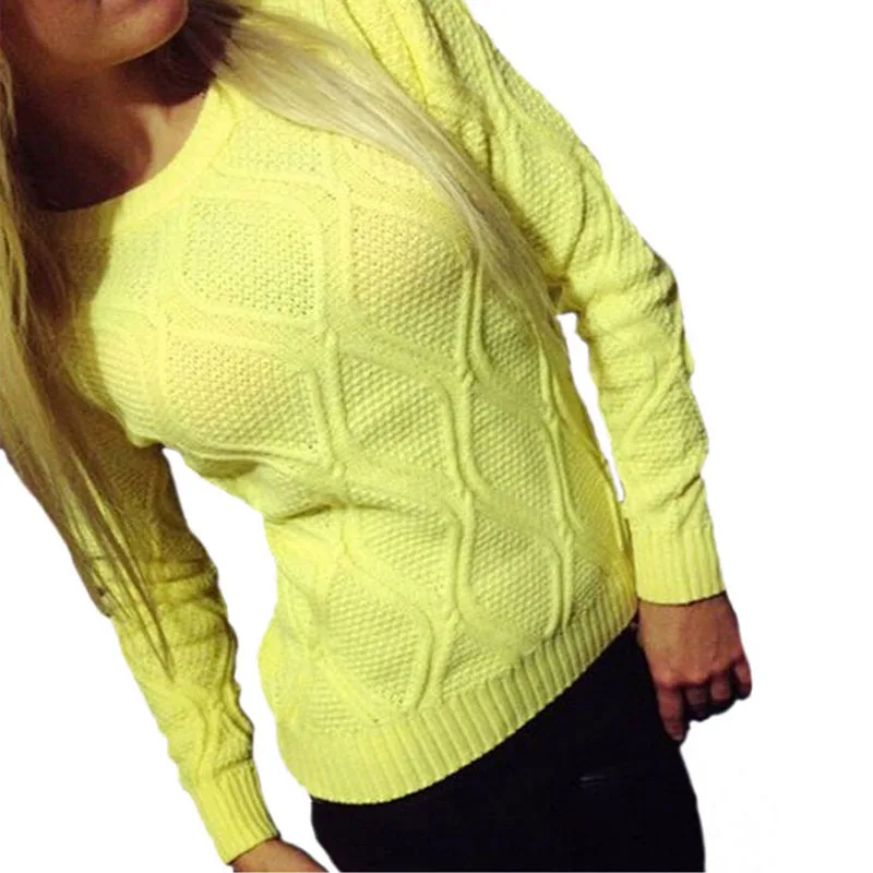 Thin Sweaters 2019 Autumn Long Sleeve Women's Fashion Vintage Twisted Pullover Sweaters Women Female Casual Knitted Pullover
Thin Sweaters 2019 Autumn Long Sleeve Women's Fashion Vintage Twisted Pullover Sweaters Women Female Casual Knitted Pullover