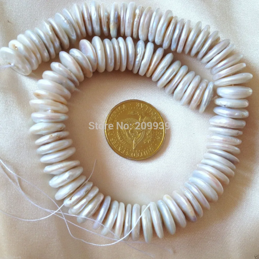 Hot sell ->@@ N296 Genuine Freshwater Pearls Loose Round Beads15'' AA+ White Coin -Top quality free shipping
Hot sell ->@@ N296 Genuine Freshwater Pearls Loose Round Beads15'' AA+ White Coin -Top quality free shipping