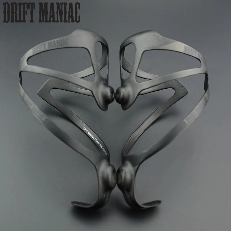 Drift Maniac Bicycle Bottle Holder Full Carbon Fiber Water Bottle Cage MTB Road Bike Bottle Holder Ultra Light Cycling Can
Drift Maniac Bicycle Bottle Holder Full Carbon Fiber Water Bottle Cage MTB Road Bike Bottle Holder Ultra Light Cycling Can