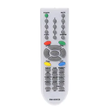 Remote Control DC 3V Universal RM-609CB for LG Smart LED TV Series 6710V00070A/B AK MK Wireless A433MHz IR Controller
Remote Control DC 3V Universal RM-609CB for LG Smart LED TV Series 6710V00070A/B AK MK Wireless A433MHz IR Controller