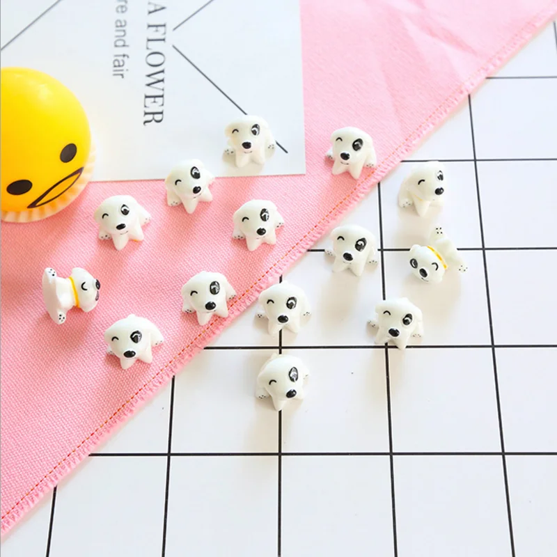 10 Pcs/set cute mini White Dog micro fairy garden miniature decoration succulents terrariums figurines Toy Kids Birthday Gift
10 Pcs/set cute mini White Dog micro fairy garden miniature decoration succulents terrariums figurines Toy Kids Birthday Gift