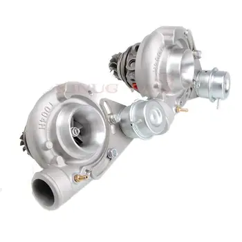 Kinugawa Billet Turbo Cartridge CHRA Kit TD04-19T for Mitsubishi 6G72T 3000GT
Kinugawa Billet Turbo Cartridge CHRA Kit TD04-19T for Mitsubishi 6G72T 3000GT