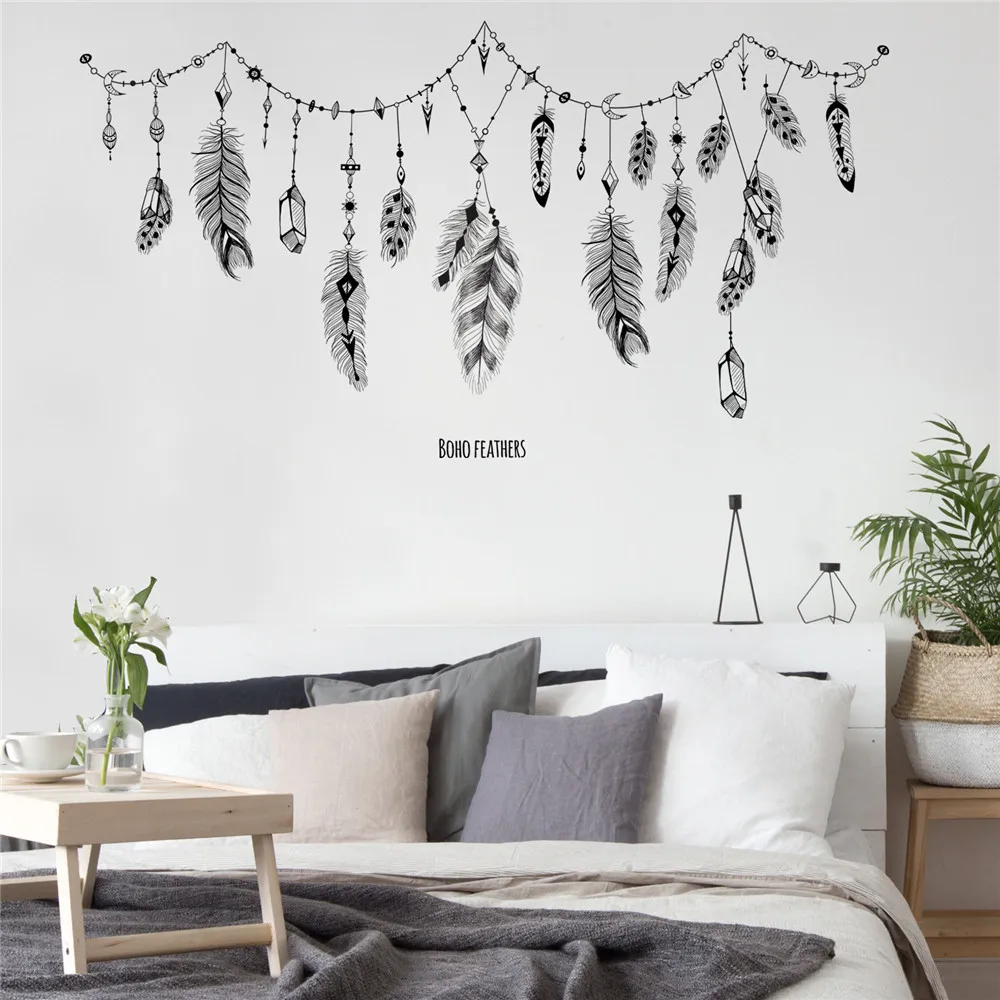Mirrow Designed Kids Children Bedroom Livingroom Home Decor Wall Sticker B4F9