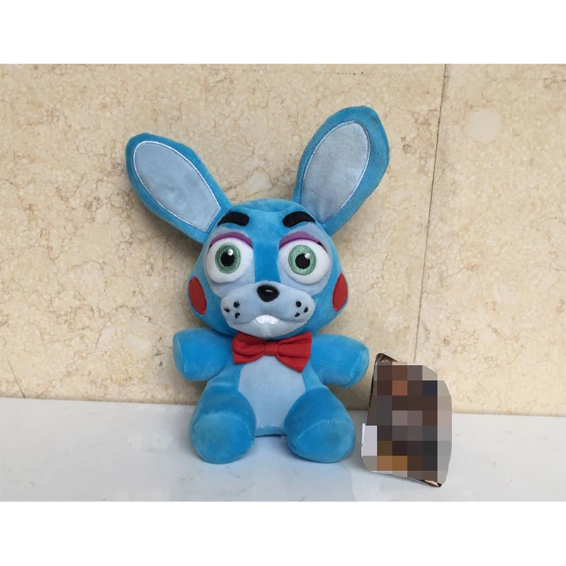 New Five Nights At Freddy 4 FNAF Golden Freddy foxy Bonnie Chica Plush Toys stuffed doll kids gift Freddy Fazbear figure toys T4
New Five Nights At Freddy 4 FNAF Golden Freddy foxy Bonnie Chica Plush Toys stuffed doll kids gift Freddy Fazbear figure toys T4