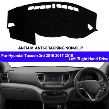 Car Dashboard Cover Dash Mat For Hyundai Tucson 3rd 2016 2017 2018 Dashmat Pad Carpet Dash Board Sun Shade Auto Car Styling
Car Dashboard Cover Dash Mat For Hyundai Tucson 3rd 2016 2017 2018 Dashmat Pad Carpet Dash Board Sun Shade Auto Car Styling